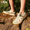 FILA斐樂(lè )兒童童鞋涼鞋2025年夏季男女中大童兒童運動(dòng)鞋子 曬單實(shí)拍圖