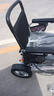 康倍星電動(dòng)輪椅車?yán)先苏郫B輕便小型代步車智能全自動(dòng)可躺式輪椅可載雙人 手動(dòng)折疊+20A鋰電+有刷電機(jī) 曬單實(shí)拍圖