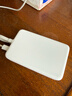 小米（MI）小米磁吸自帶線(xiàn)充電寶10000 33W移動(dòng)電源 可上飛機 USB-C快充 支持蘋(píng)果iPhone手機 有線(xiàn)無(wú)線(xiàn)同時(shí)充 小米磁吸自帶線(xiàn)充電寶10000 33W 白色 曬單實(shí)拍圖