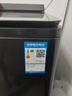 松下（Panasonic）波輪洗衣機(jī)全自動(dòng)彩屏12公斤大容量家用 光動(dòng)銀除菌除螨水氧泡沫凈智能投放 離心洗羽絨洗抗菌波盤(pán) XQB120-U2F1 曬單實(shí)拍圖