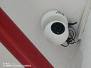 普聯(lián)（TP-LINK）監(jiān)控攝像頭 500萬3K智能雙光全彩夜視 360度全景手機遠程語音通話 寶寶寵物室內(nèi)家用安防 IPC45AW 曬單實拍圖