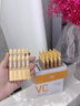 透真左旋vc次拋精華液減黃提亮暗沉醫(yī)美用白維c煙酰胺抗皺緊致抗氧化 曬單實拍圖