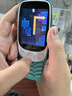 諾基亞（NOKIA）3210 4G 移動(dòng)聯(lián)通電信廣電全網(wǎng)通 2.4英寸雙卡雙待 直板按鍵學(xué)生功能機(jī)備用手機(jī) 藍(lán)色 曬單實(shí)拍圖