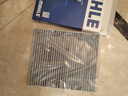 馬勒（MAHLE）帶炭PM2.5空調(diào)濾芯LAK522(POLO(11年前)/晶銳(14之前)/勁情/勁取) 曬單實(shí)拍圖