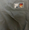 FILA 韓素希同款|斐樂官方女裝小狐貍梭織長褲2025夏季新款時尚收口褲 綠木灰-DY S 160/62A/S 曬單實拍圖