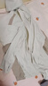 蕉下（beneunder）防曬服女黑膠透氣涼感戶外防紫外線外套AS10024高嶺白L 曬單實拍圖