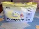 babycare易穿褲拉拉褲XL碼36片(12-17kg)短褲式嬰兒尿不濕柔軟透氣易穿脫 曬單實拍圖