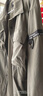 探路者（TOREAD）劉昊然同款襯衫外套 春夏男式徒步通勤工裝上衣TAEECM81307 曬單實(shí)拍圖