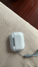 圖拉斯【自營(yíng)正品|晶透超薄】適用蘋(píng)果airpods pro3保護套airpods Pro三代藍牙耳機保護殼防摔硅膠殼透明 曬單實(shí)拍圖
