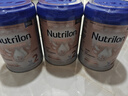 諾優(yōu)能牛欄荷蘭牛欄（Nutrilon）原裝進(jìn)口嬰幼兒奶粉 白金版800g 2段2罐 (6個(gè)月以上) 曬單實(shí)拍圖