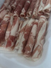 【燒烤季】原切內(nèi)蒙羔羊肉卷1kg 曬單實(shí)拍圖