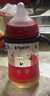 貝親（Pigeon）PPSU迪士尼雙把手奶瓶240ml L號奶嘴 經(jīng)典米奇 6月+ AA238 曬單實(shí)拍圖