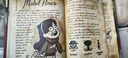 預售 怪誕小鎮(zhèn)日志書 迪普日記3 Gravity Falls: Journal 3英文原版 解密日志精裝彩色典藏版 Alex Hirsch迪士尼出品動畫 Disney 曬單實拍圖