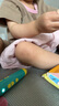 班喜迪女童褲子夏裝2025新款洋氣女寶寶花苞燈籠褲薄款夏季兒童冰絲短褲 粉色 90 曬單實(shí)拍圖