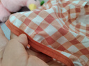 尼多熊兒童內(nèi)褲女中大童A類平角純棉嬰兒不夾pp透氣舒適四角短褲 M碼 曬單實拍圖