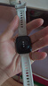 HUAWEI WATCH FIT 4 悅動(dòng)白氟橡膠表帶 華為運(yùn)動(dòng)智能手表超輕薄大屏潮流運(yùn)動(dòng)藍(lán)牙通話睡眠監(jiān)測fit4 曬單實(shí)拍圖