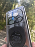 客套適用華為蘋果小米oppo榮耀vivo三星紅米防水手機殼外賣騎手可觸屏充電戶外潛水漂流防摔手機套通用 【黑色-三代升級款】全密封防水防塵防摔-自檢防水殼 蘋果16-15系列 曬單實拍圖