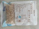 哈皮猴 淡干蝦皮干貨500g海鮮海產(chǎn)蝦米干海米蝦仁蝦干即食山東特產(chǎn)淡曬 曬單實拍圖