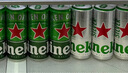 喜力啤酒330ml*15纖體聽經(jīng)典星銀組合啤酒 整箱裝 曬單實(shí)拍圖