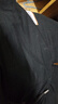 JEANSWEST LIFE真維斯休閑短褲男夏季男款純棉運動(dòng)籃球中褲男士灰色直筒五分褲 曬單實(shí)拍圖