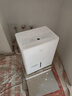 美的（Midea）除濕機/抽濕機 小海綿除濕機/除濕量30升/天 家用輕音App智控 地下室大功率除濕器CF30BD/N7-DP5 曬單實拍圖