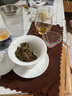 中茶茶葉普洱生茶兔年生肖玉兔仙生緊壓茶 單餅裝357g*1餅 曬單實(shí)拍圖
