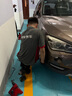 倍耐力防爆胎225/45R18 91W 新P7 (R-F)(*)原配寶馬3系/M前輪/X1 曬單實(shí)拍圖