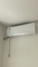 美的空調(diào) 大1.5匹 酷省電 新一級能效 變頻冷暖 省電壁掛式臥室掛機 國家補貼 KFR-35GW/N8KS1-1  曬單實拍圖