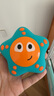 【準(zhǔn)新品】Hape【出口轉(zhuǎn)內(nèi)銷】吸吸樂(lè)戲水玩偶組章魚(yú)和海星E0213  曬單實(shí)拍圖