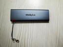 ThinkPlus聯(lián)想移動(dòng)固態(tài)硬盤1TB 560MB/s 高速電腦PSSD手機(jī)直連type-C辦公硬盤TSD302系列 曬單實(shí)拍圖