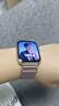 HUAWEI WATCH FIT 4 悅動(dòng)白氟橡膠表帶 華為運(yùn)動(dòng)智能手表超輕薄大屏潮流運(yùn)動(dòng)藍(lán)牙通話睡眠監(jiān)測(cè)fit4 曬單實(shí)拍圖