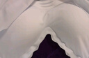 浪莎無痕內(nèi)衣女薄款夏季大胸顯小胸聚攏無鋼圈美背式冰絲涼感文胸罩 曬單實拍圖