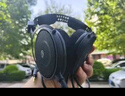 鐵三角（Audio-technica）ATH-M30X 頭戴式專業(yè)錄音HIFI監(jiān)聽耳機(jī) 封閉式便攜可折疊 曬單實(shí)拍圖