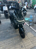 九號(hào)（Ninebot）遠(yuǎn)航家M85C電動(dòng)摩托車超長(zhǎng)續(xù)航智能兩輪摩托車【門店自提】 顏色到門店選 曬單實(shí)拍圖