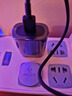 聰粵適用三星充電器45W/25W超級(jí)快充S24/Galaxy/S23Ultra/s22/A53/A54/ZFold5/W21手機(jī)充電器45W數(shù)據(jù)線 【25W超級(jí)快充+1米線】套裝 曬單實(shí)拍圖