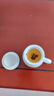 昌南茶杯 影青陶瓷景德鎮(zhèn)茶水分離茶具過濾帶蓋辦公泡茶杯 節(jié)節(jié)高升 曬單實(shí)拍圖