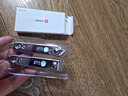 金達日美指甲刀兩只裝甲溝專用指甲剪斜口平口大號成人修甲工具包指甲銼 曬單實拍圖
