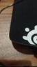 賽睿（SteelSeries）QcK Large(QcK+)游戲鼠標(biāo)墊大號(hào) donk同款鼠標(biāo)墊游戲電競 fps順滑鼠標(biāo)墊 CSGO/打瓦L號(hào)450*400*2mm 曬單實(shí)拍圖