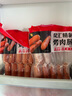 雙匯烤腸精制烤肉腸500g 原味+黑胡椒風(fēng)味烤肉腸臺式熱狗腸香腸紅腸 精制烤肉腸（原味）500g 4袋裝 曬單實拍圖