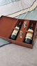 路易拉菲（LOUIS LAFON）法國原瓶進口紅酒 歌海娜干紅葡萄酒750ml*2紅酒七夕送禮盒裝 曬單實拍圖
