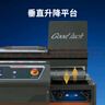 HOOYE 豪藝HY-60A全自動無線柜式膠裝機 標書文件檔案書籍熱熔裝訂機 熱熔過膠機 HY-60A 曬單實拍圖