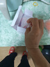 佳爾優(yōu)優(yōu)安撫奶嘴0-6個(gè)月以上防脹氣新生嬰兒寶寶哄睡奶嘴安撫 曬單實(shí)拍圖