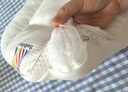 bebebus兒童枕頭1-3歲寶寶枕頭嬰兒分區(qū)護(hù)頸護(hù)脊枕透氣可水洗幼兒園枕頭 曬單實(shí)拍圖