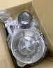 九陽(yáng)（Joyoung）絞肉機(jī)家用電動(dòng)多功能料理機(jī)攪拌嬰兒輔食機(jī)切菜絞餡 2L不銹鋼碎肉機(jī)S20-LA323(D) 曬單實(shí)拍圖