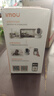 樂橙TA3R-pro800萬4K高清 家用監(jiān)控?cái)z像頭室內(nèi)攝像頭 5G雙頻wifi手機(jī)遠(yuǎn)程監(jiān)控360無死角嬰兒寵物看護(hù) 曬單實(shí)拍圖