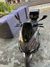飛鷹2025款UFR150MAX兩輪踏板摩托車NFC解鎖家用通勤代步燃油可上牌 灰色【飛鷹UFR150MAX】NFC解鎖 曬單實(shí)拍圖