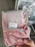 新鮮里脊肉里脊土豬豬肉純瘦肉家庭炒菜燒烤生鮮新鮮食材 1.5斤 曬單實拍圖