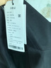 她享短外套女休閑西裝外套職場穿搭氣質(zhì)小西服黑色短款上衣T143U6001 曬單實(shí)拍圖