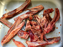 羊食光羊排新鮮羊肉羊肋排10斤冷凍生鮮羔羊排手抓羊肉燒烤手把羊肉禮盒 10斤羊排 曬單實拍圖