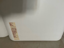 無(wú)印良品（MUJI）  聚乙烯軟盒 收納盒 小雜物 25.5*36*24cm 大 曬單實(shí)拍圖